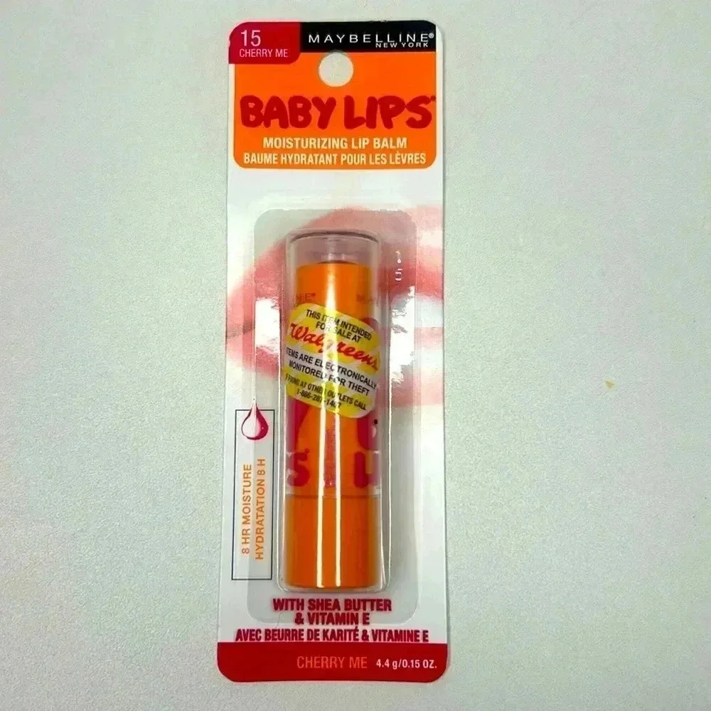 🆕 Maybelline Baby Lips bundle